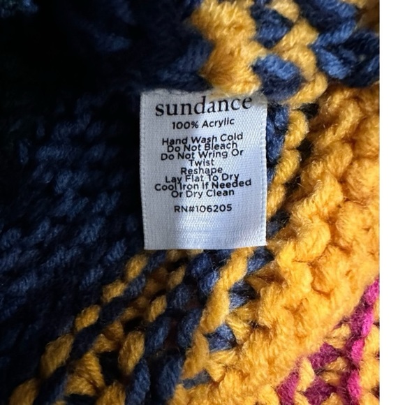 Sundance Sweater XS - Picture 6 of 11